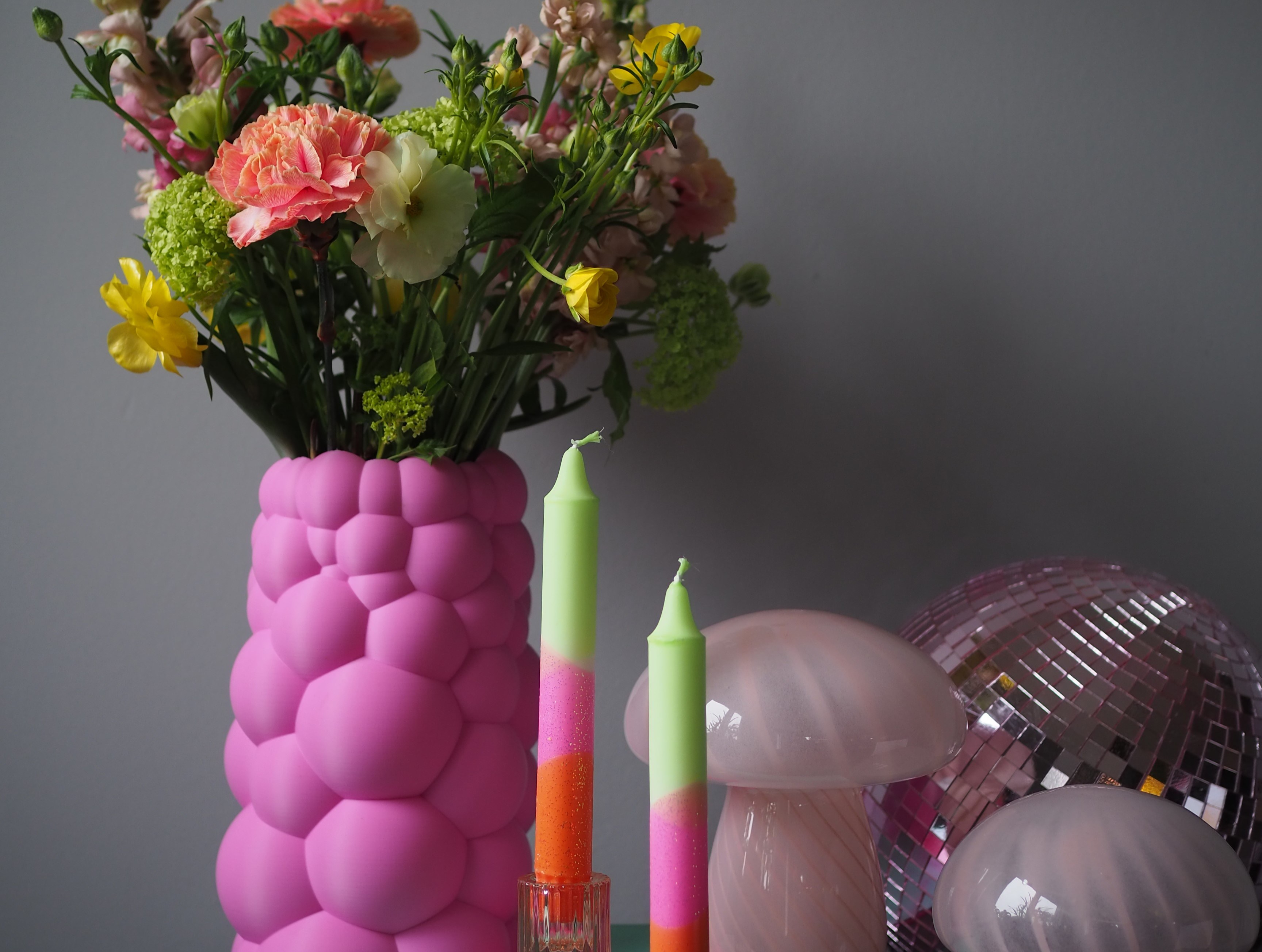 Floriss Jar - blomsterbutikk i Bærum